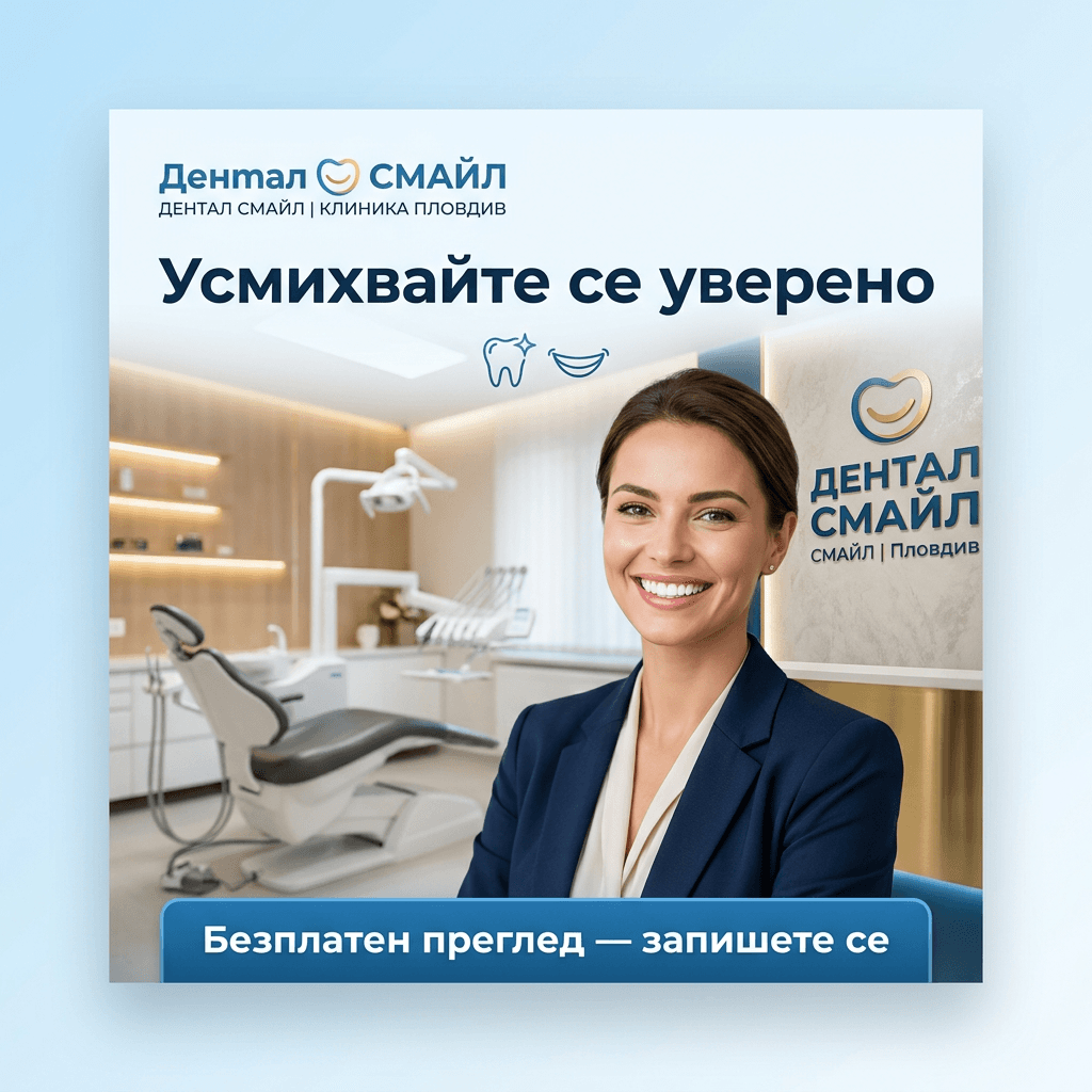 After SuperAd - dental-smile