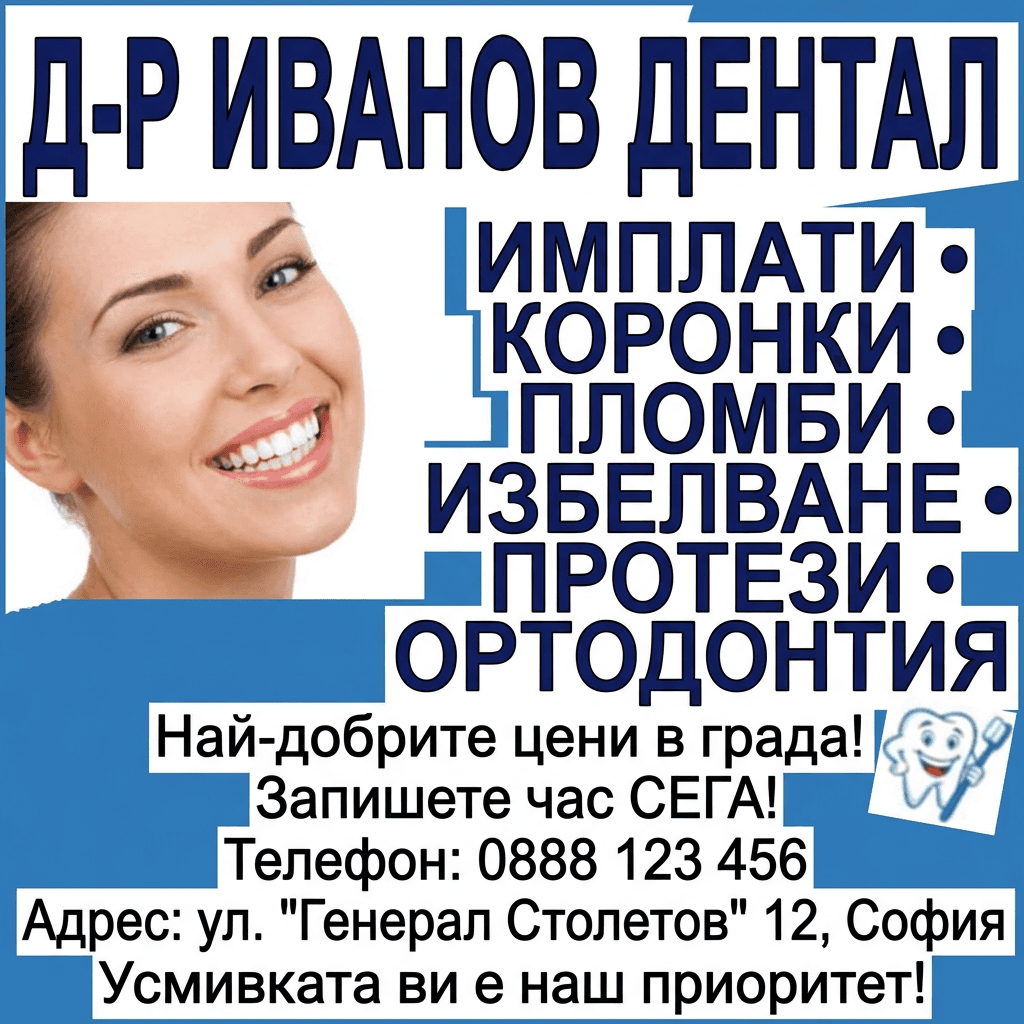 Before SuperAd - dental-smile